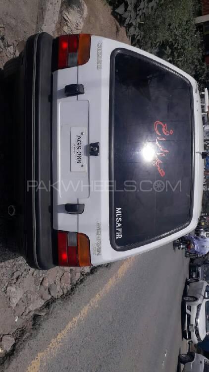 Suzuki Mehran 2004 for Sale in Mansehra Suzuki Mehran 2004 for Sale in Mansehra Image-15