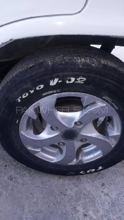 Suzuki Mehran 2004 for Sale in Mansehra Suzuki Mehran 2004 for Sale in Mansehra Image-18