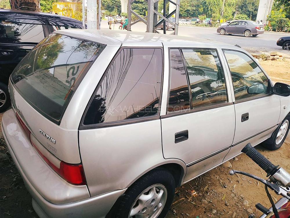 Suzuki Cultus 2004 for Sale in Rawalpindi Suzuki Cultus 2004 for Sale in Rawalpindi Image-3