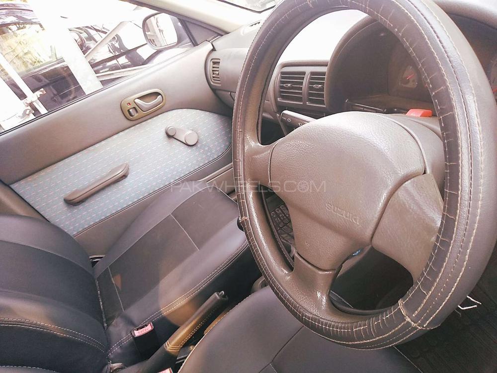 Suzuki Cultus 2004 for Sale in Rawalpindi Suzuki Cultus 2004 for Sale in Rawalpindi Image-5