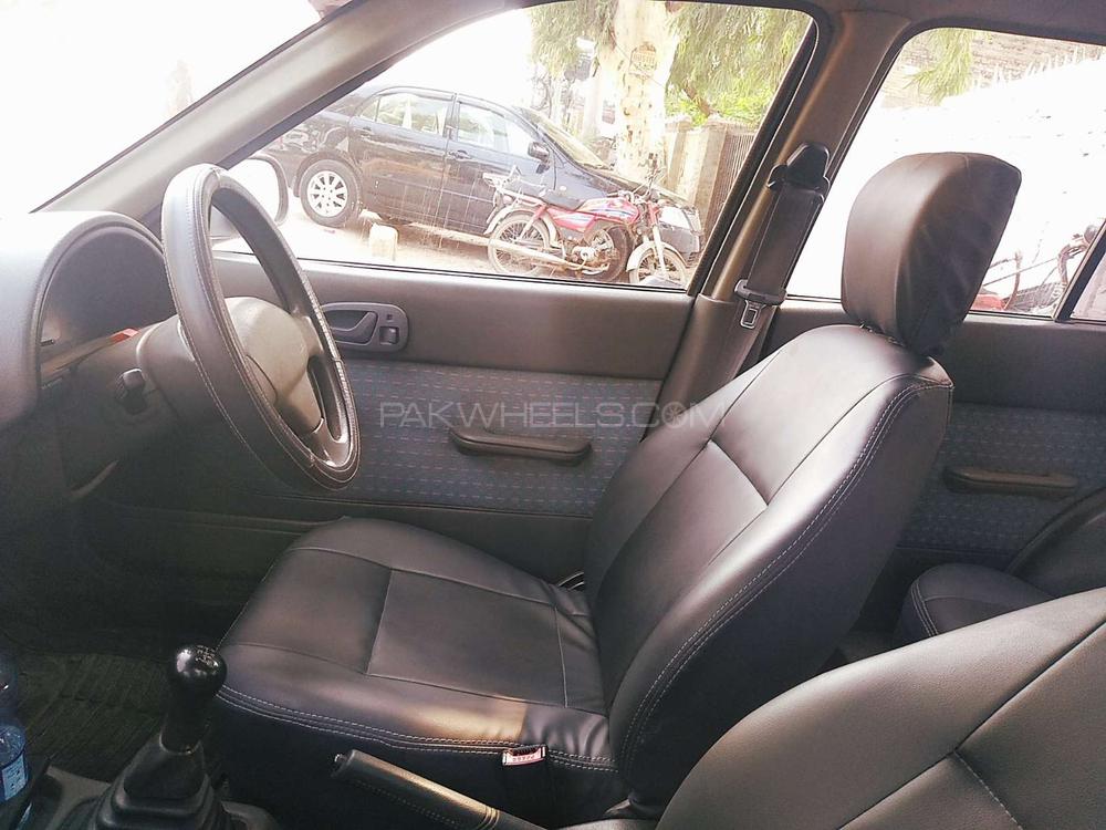 Suzuki Cultus 2004 for Sale in Rawalpindi Suzuki Cultus 2004 for Sale in Rawalpindi Image-10