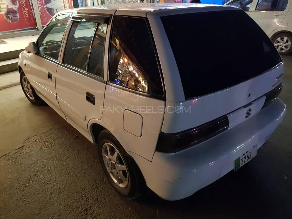 Suzuki Cultus 2016 for Sale in Sialkot Image-1