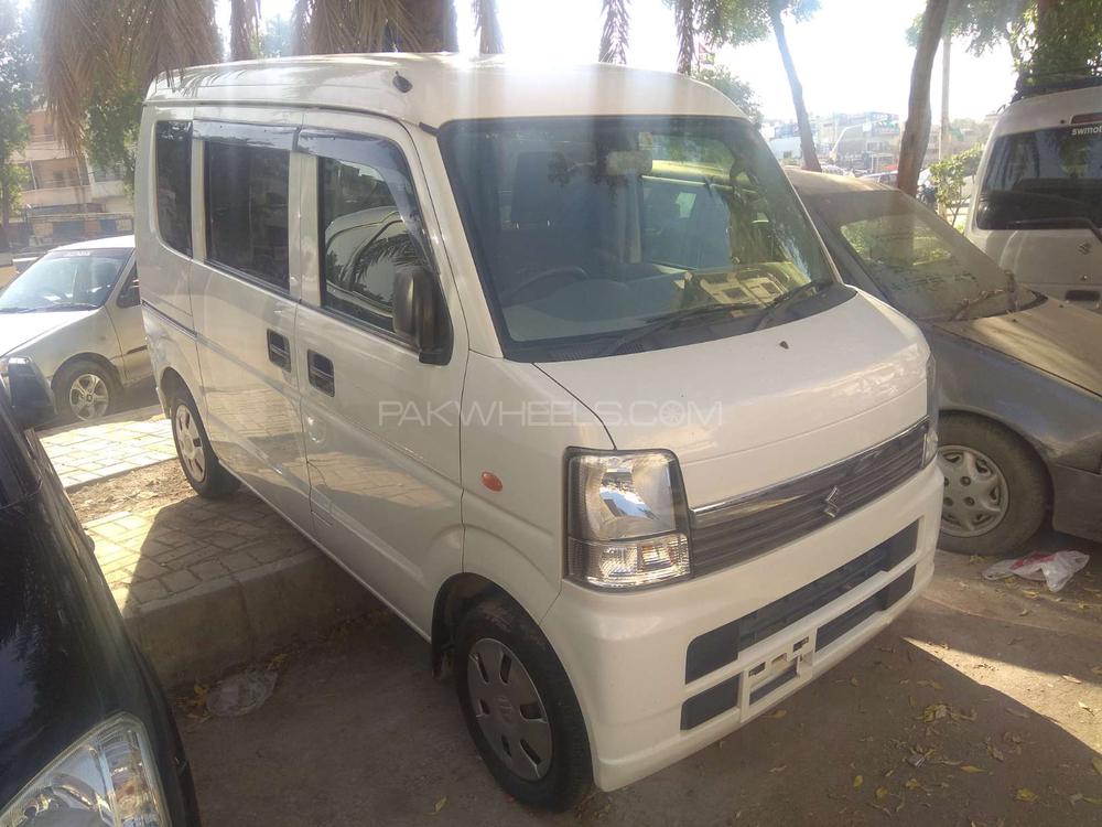 Suzuki Every Wagon 2012 for Sale in Karachi Suzuki Every Wagon 2012 for Sale in Karachi Image-2