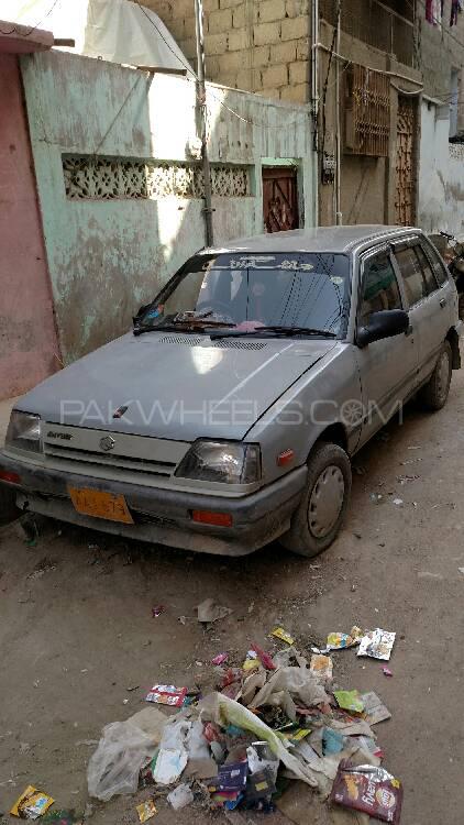 سوزوکی  خیبر 1997 for Sale in کراچی Image-1