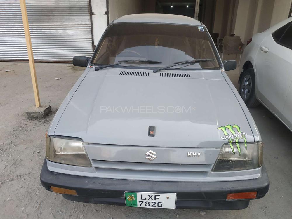 Suzuki Khyber 1998 for Sale in Peshawar Image-1