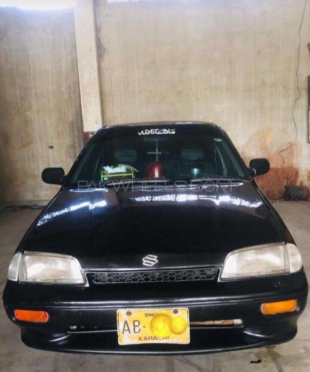 Suzuki Margalla 1995 for Sale in Karachi Suzuki Margalla 1995 for Sale in Karachi Image-5
