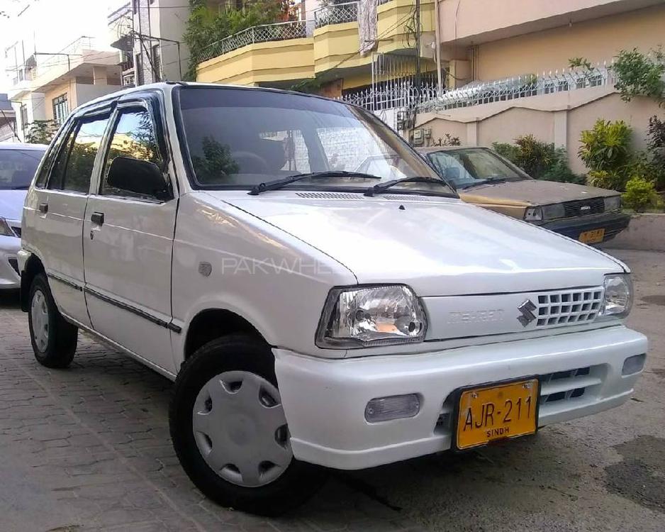 Suzuki Mehran 2005 for Sale in Karachi Image-1