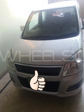 Suzuki Wagon R 2015 for Sale in Gujranwala Suzuki Wagon R 2015 for Sale in Gujranwala Image-4