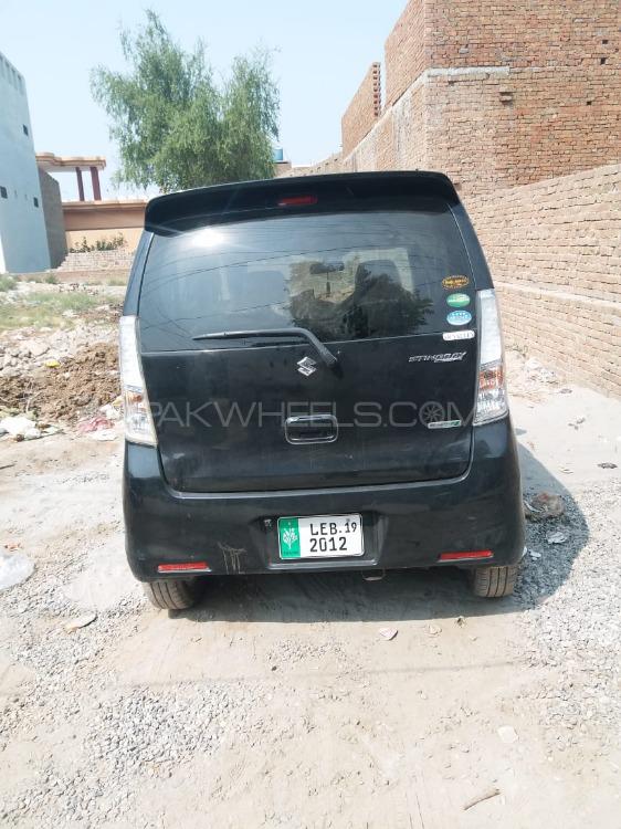 سوزوکی ویگن آر 2014 for Sale in لیہ سوزوکی ویگن آر 2014 for Sale in لیہ Image-3