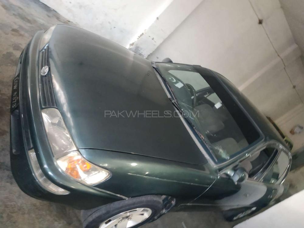 Toyota Corolla 1995 for Sale in Peshawar Image-1