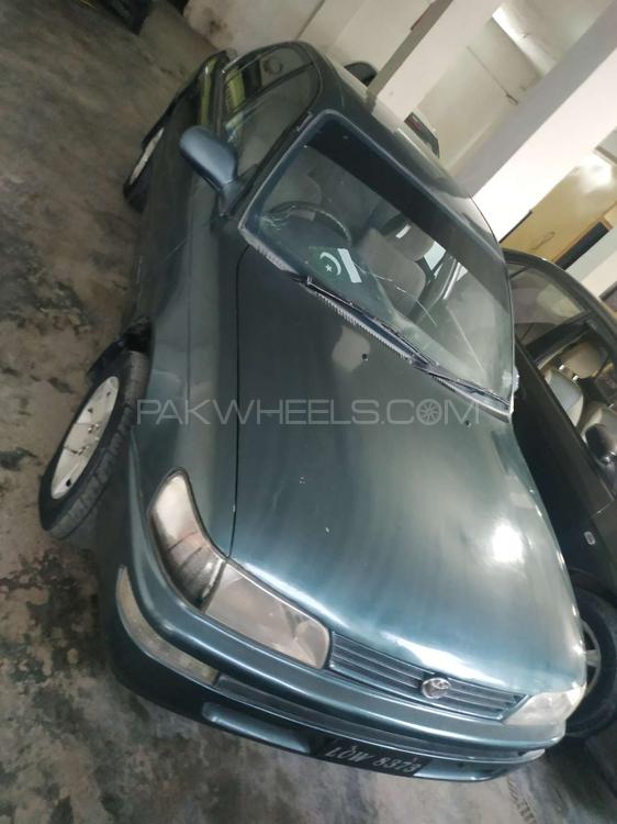 Toyota Corolla 1995 for Sale in Peshawar Toyota Corolla 1995 for Sale in Peshawar Image-2
