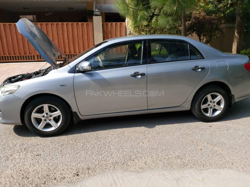 Toyota Corolla 2010 for Sale in Rawalpindi Toyota Corolla 2010 for Sale in Rawalpindi Image-4