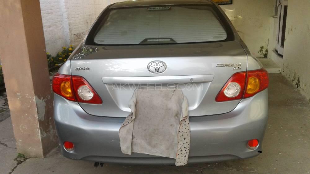 Toyota Corolla 2010 for Sale in Rawalpindi Toyota Corolla 2010 for Sale in Rawalpindi Image-9