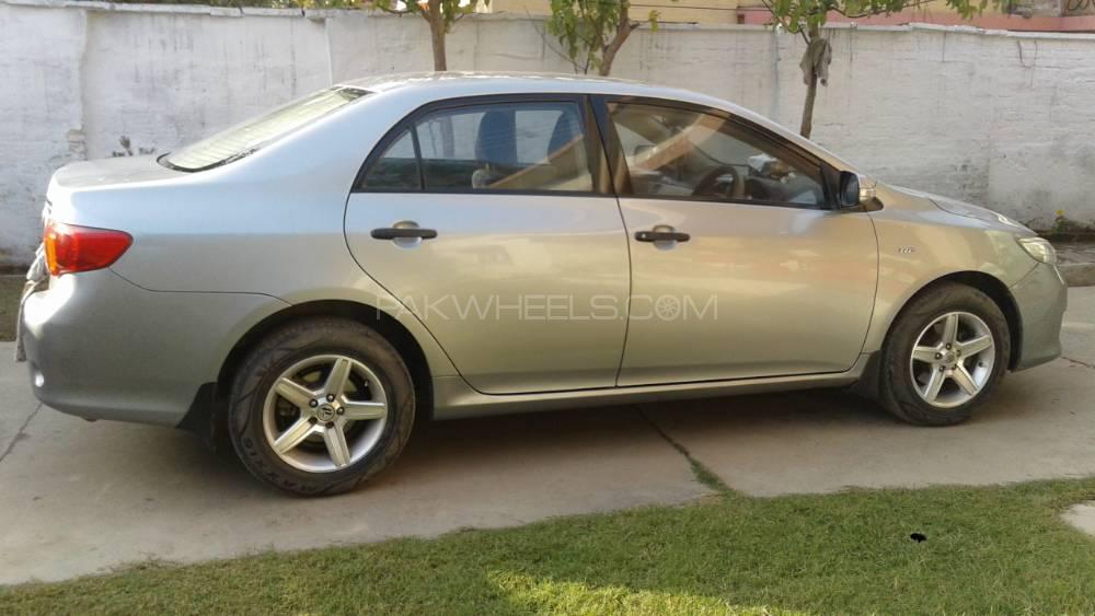 Toyota Corolla 2010 for Sale in Rawalpindi Toyota Corolla 2010 for Sale in Rawalpindi Image-10