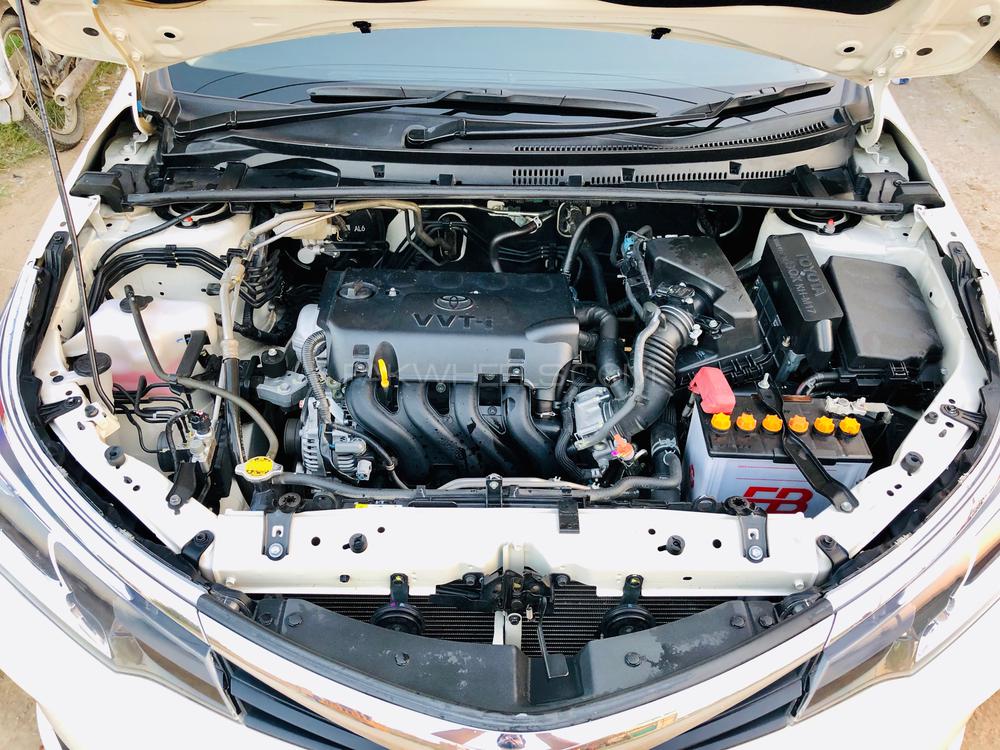 Toyota Corolla 2019 for Sale in Sialkot Toyota Corolla 2019 for Sale in Sialkot Image-6