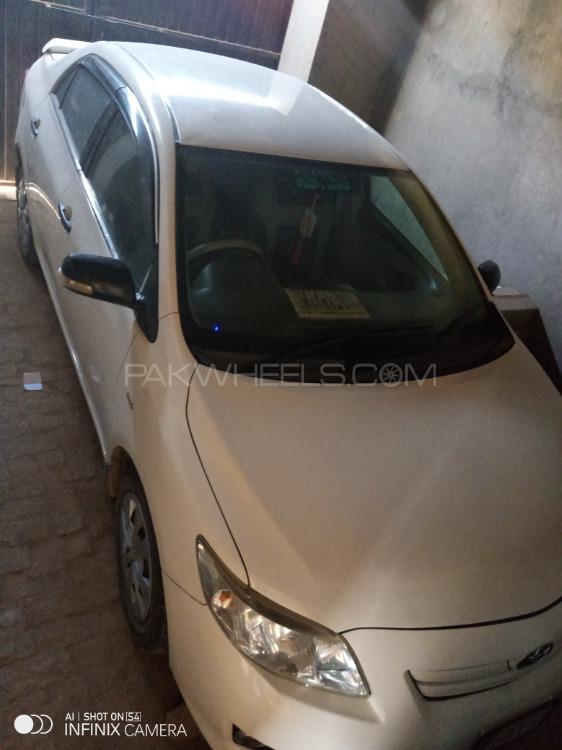 Toyota Corolla 2011 for Sale in Tibba sultanpur Image-1