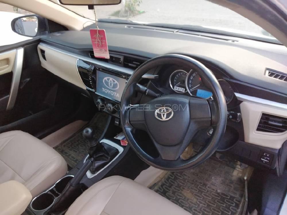 ٹویوٹا کرولا 2015 for Sale in منڈی بہاؤ الدین ٹویوٹا کرولا 2015 for Sale in منڈی بہاؤ الدین Image-19