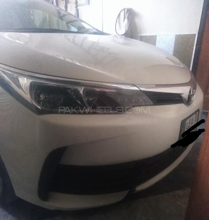 Toyota Corolla 2018 for Sale in Sargodha Toyota Corolla 2018 for Sale in Sargodha Image-6