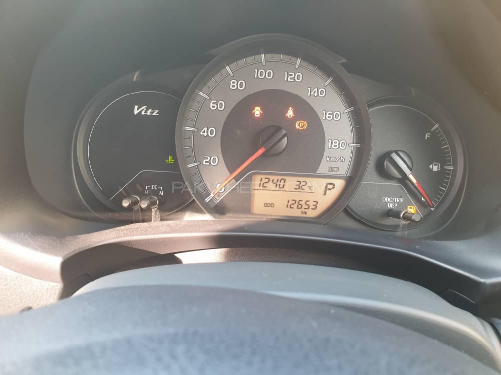 Toyota Vitz 2015 for Sale in Faisalabad Toyota Vitz 2015 for Sale in Faisalabad Image-13