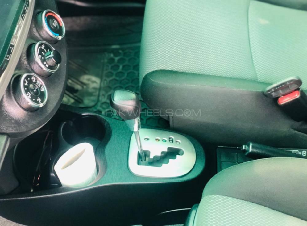 Toyota Vitz 2013 for Sale in Peshawar Toyota Vitz 2013 for Sale in Peshawar Image-12