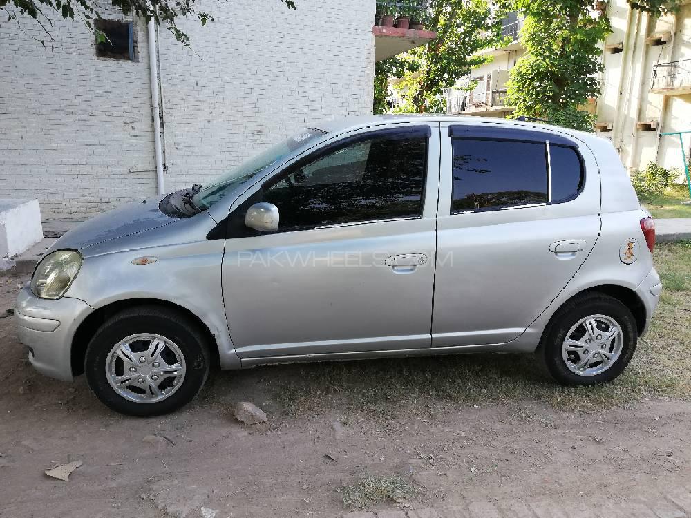 ٹویوٹا ویٹز 2004 for Sale in پشاور ٹویوٹا ویٹز 2004 for Sale in پشاور Image-4