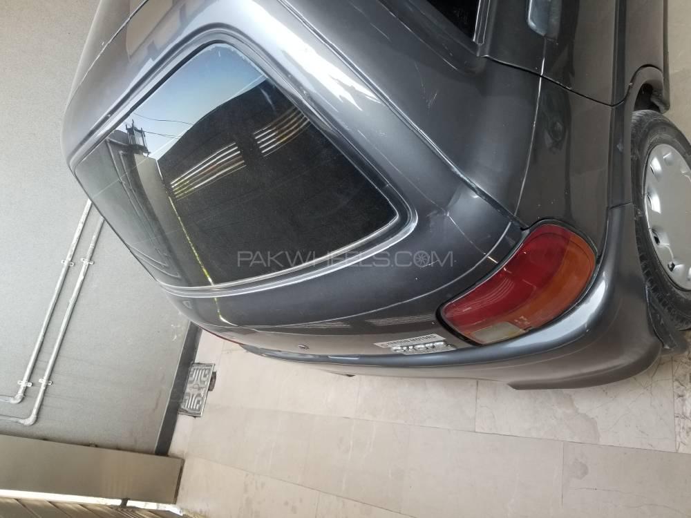 Daihatsu Cuore 2006 for Sale in Rawalpindi Daihatsu Cuore 2006 for Sale in Rawalpindi Image-3