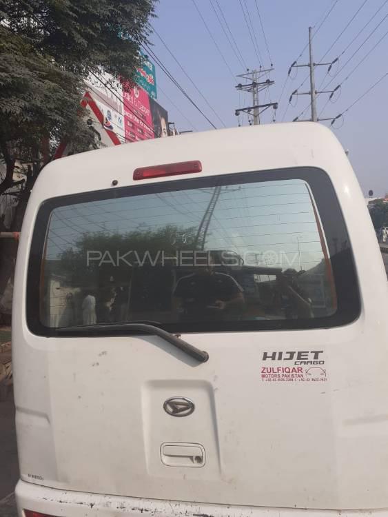 Daihatsu Hijet 2012 for Sale in Lahore Daihatsu Hijet 2012 for Sale in Lahore Image-7