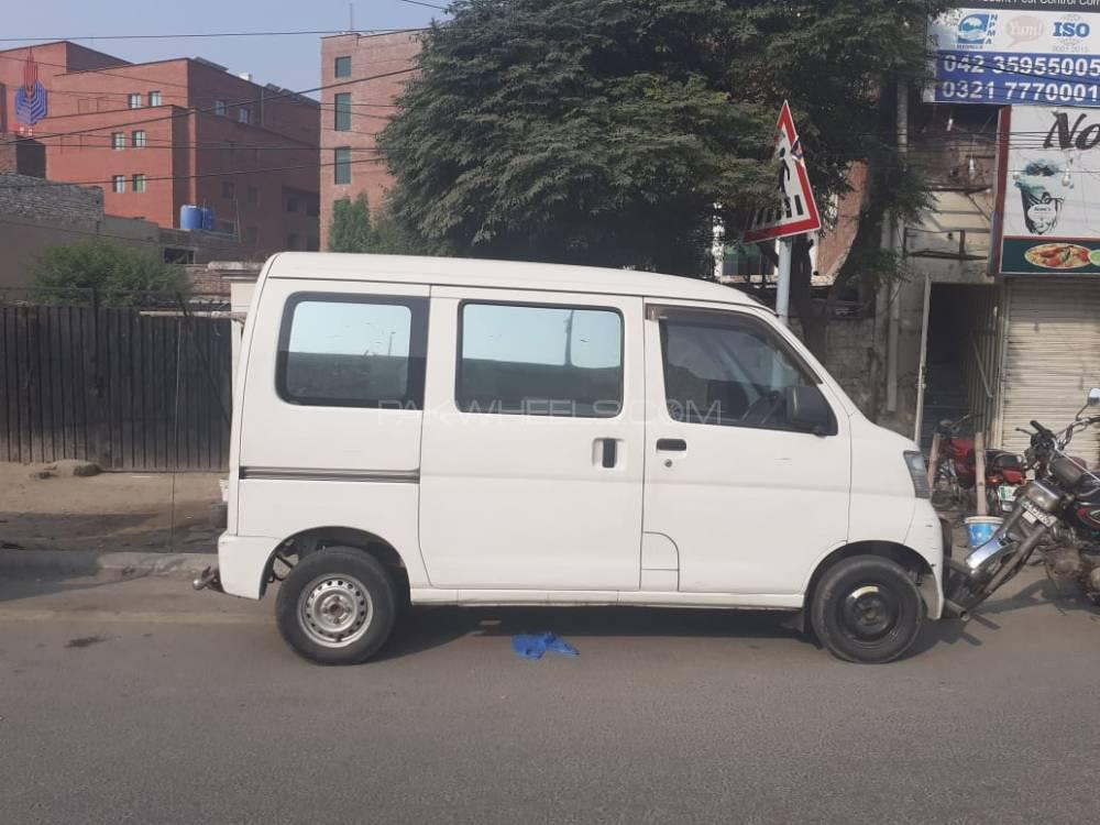 Daihatsu Hijet 2012 for Sale in Lahore Daihatsu Hijet 2012 for Sale in Lahore Image-4