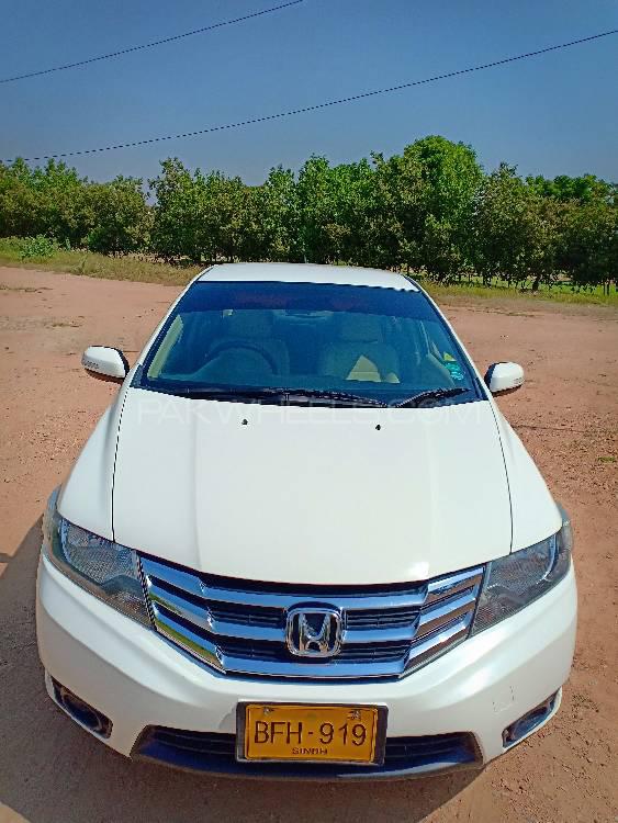 Honda City 2016 for Sale in Karachi Honda City 2016 for Sale in Karachi Image-3