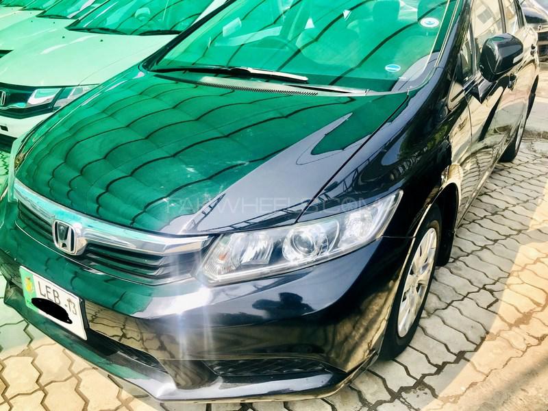 Honda Civic 2013 for Sale in Lahore Honda Civic 2013 for Sale in Lahore Image-3