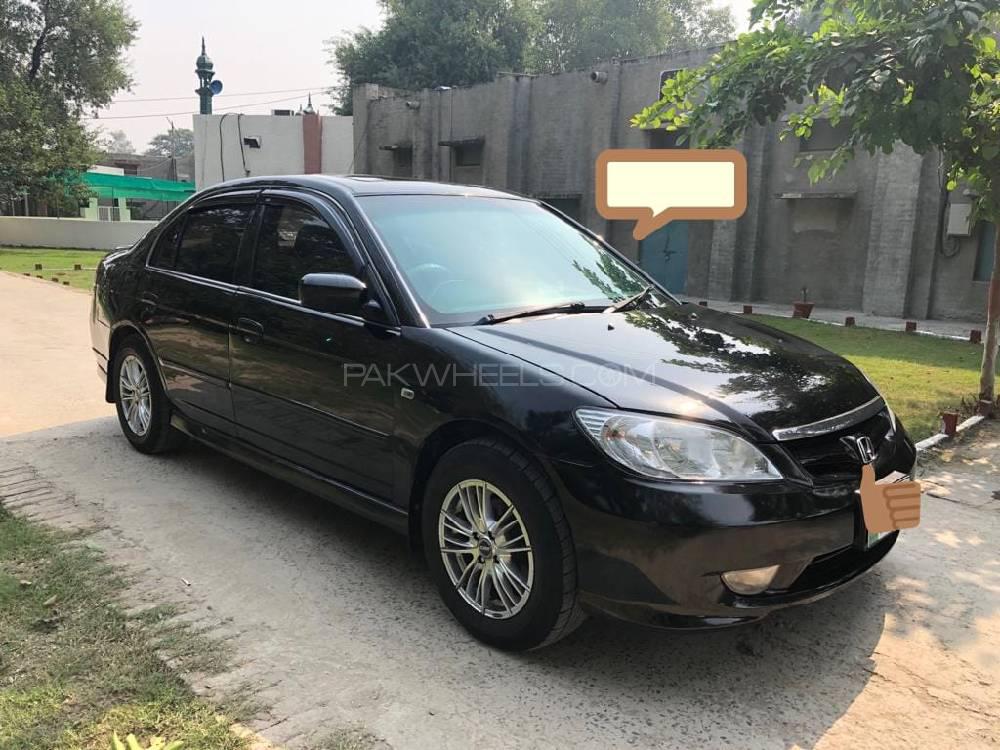 ہونڈا سوک 2006 for Sale in لاہور ہونڈا سوک 2006 for Sale in لاہور Image-2