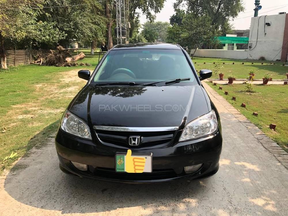 ہونڈا سوک 2006 for Sale in لاہور ہونڈا سوک 2006 for Sale in لاہور Image-6