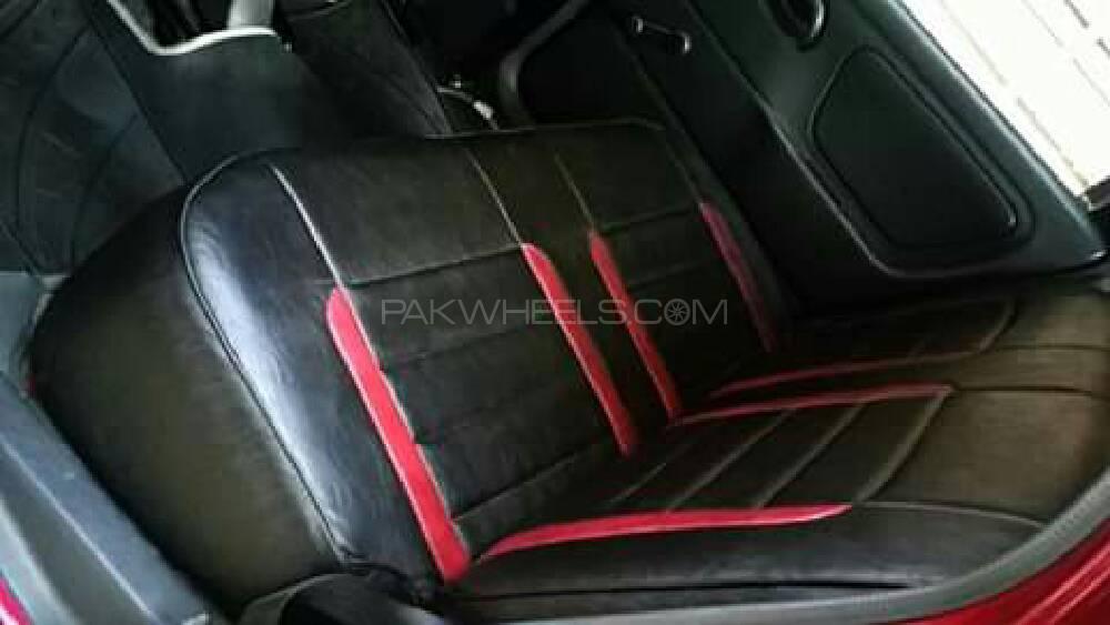 Komal Aziz Car Interior Seat Cover & Poshish Image-1