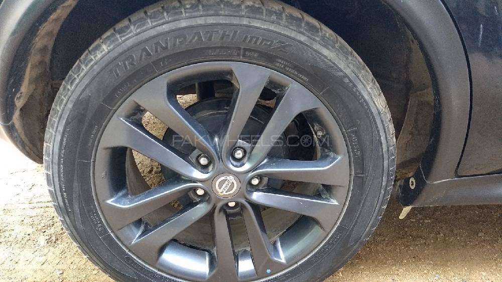 Nissan Juke 2013 for Sale in Karachi Nissan Juke 2013 for Sale in Karachi Image-6