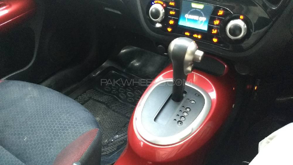 Nissan Juke 2013 for Sale in Karachi Nissan Juke 2013 for Sale in Karachi Image-13