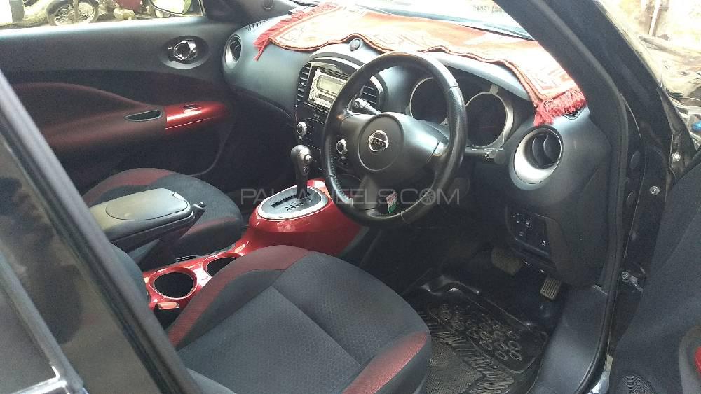 Nissan Juke 2013 for Sale in Karachi Nissan Juke 2013 for Sale in Karachi Image-19