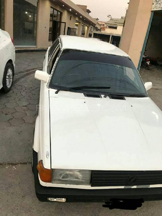 Nissan Sunny 1988 for Sale in Peshawar Nissan Sunny 1988 for Sale in Peshawar Image-6