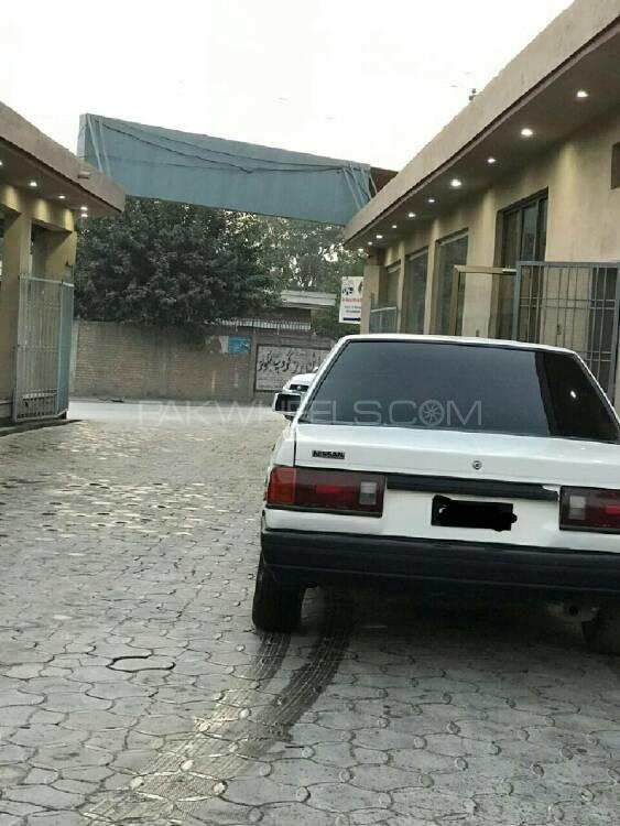 Nissan Sunny 1988 for Sale in Peshawar Nissan Sunny 1988 for Sale in Peshawar Image-8