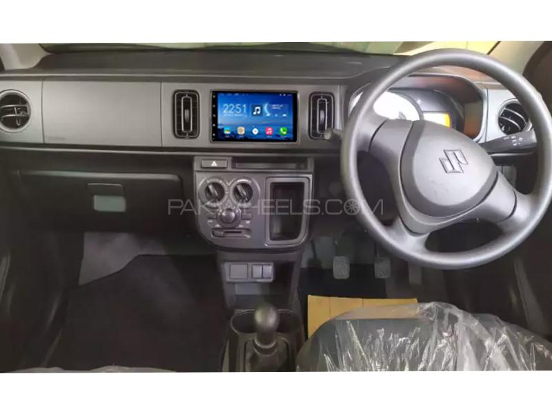 Suzuki Alto IPS Android Headunit  Suzuki Alto IPS Android Headunit  Image-2