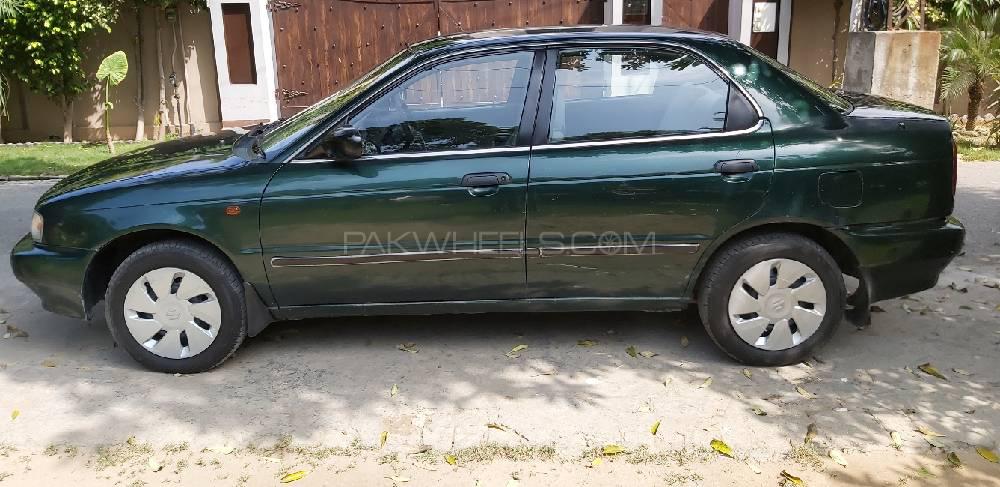 Suzuki Baleno 2000 for Sale in Lahore Suzuki Baleno 2000 for Sale in Lahore Image-2