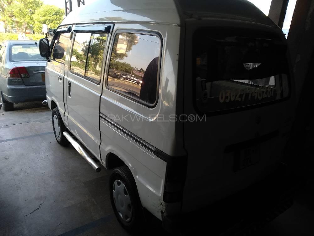Suzuki Bolan 2010 for Sale in Bahawalpur Suzuki Bolan 2010 for Sale in Bahawalpur Image-4