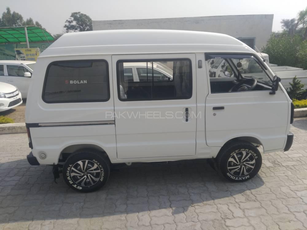 Suzuki Bolan 2019 for Sale in Chakwal Suzuki Bolan 2019 for Sale in Chakwal Image-3