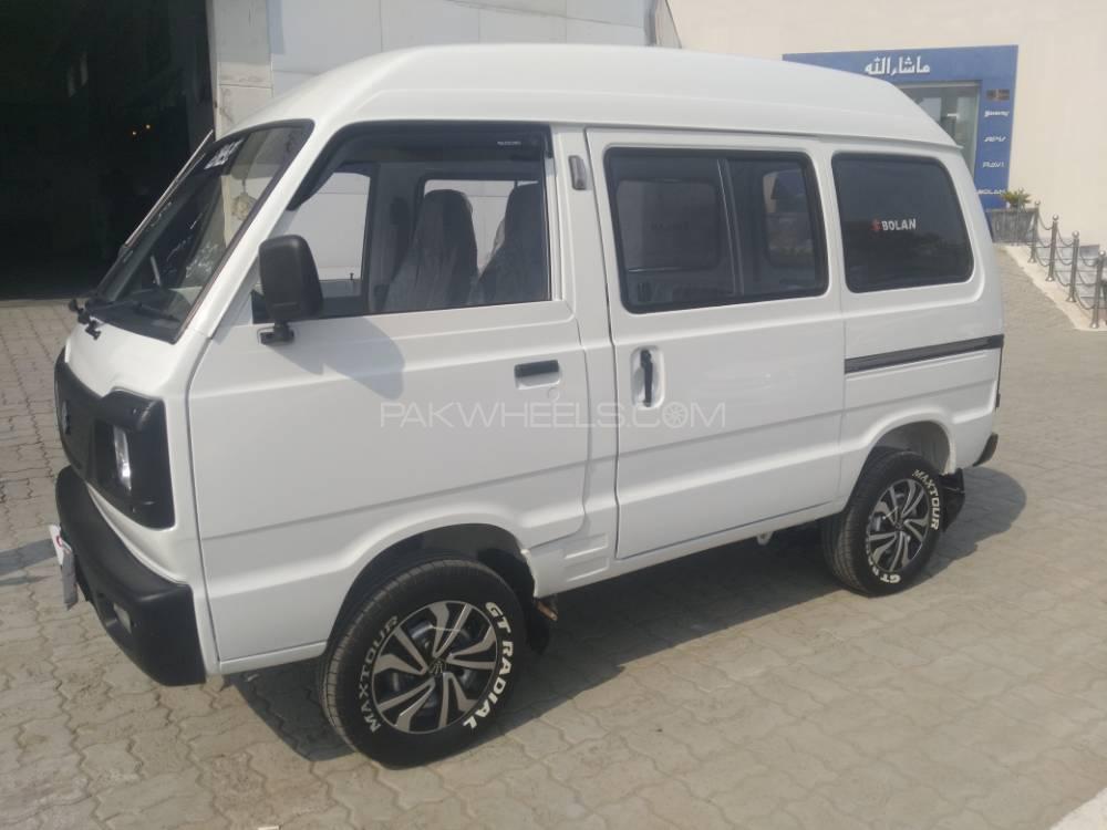 Suzuki Bolan 2019 for Sale in Chakwal Suzuki Bolan 2019 for Sale in Chakwal Image-4
