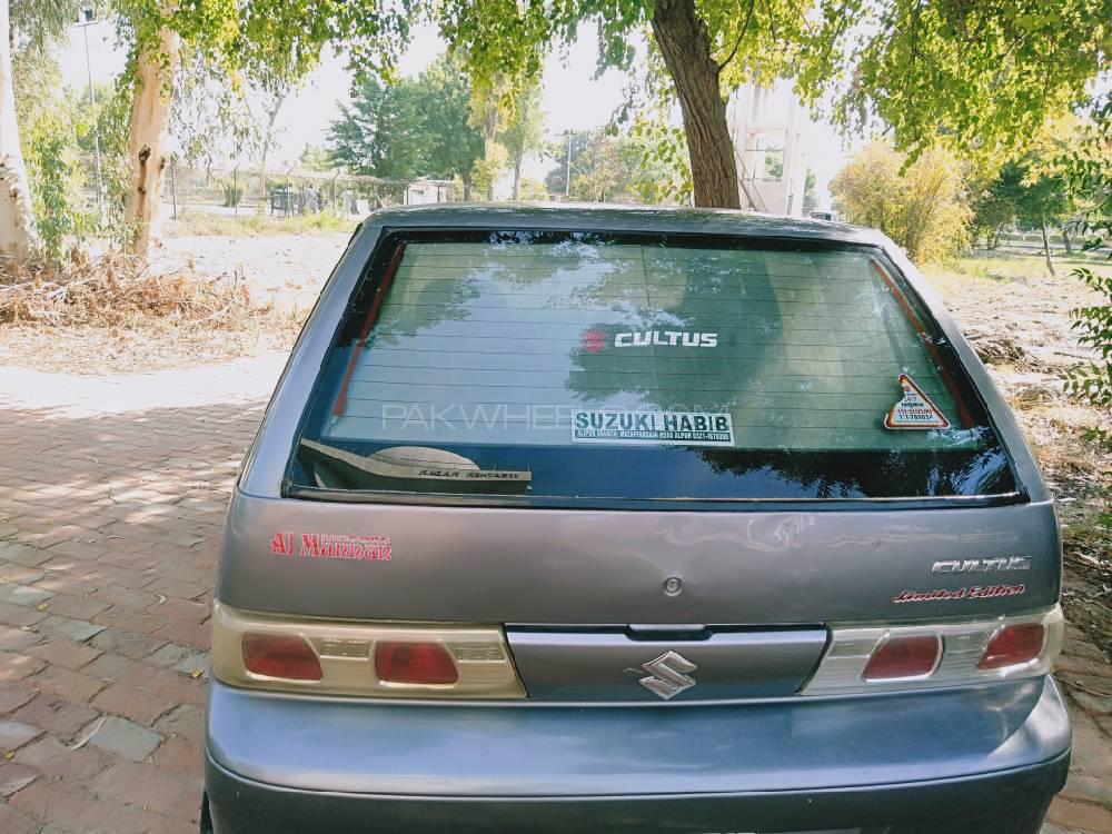 Suzuki Cultus 2016 for Sale in Rahim Yar Khan Suzuki Cultus 2016 for Sale in Rahim Yar Khan Image-7