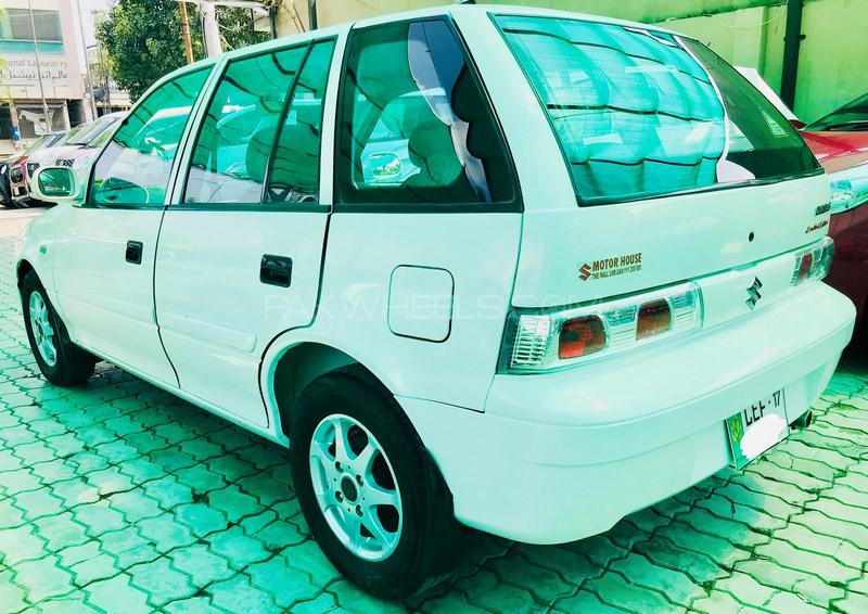 Suzuki Cultus 2017 for Sale in Lahore Suzuki Cultus 2017 for Sale in Lahore Image-8