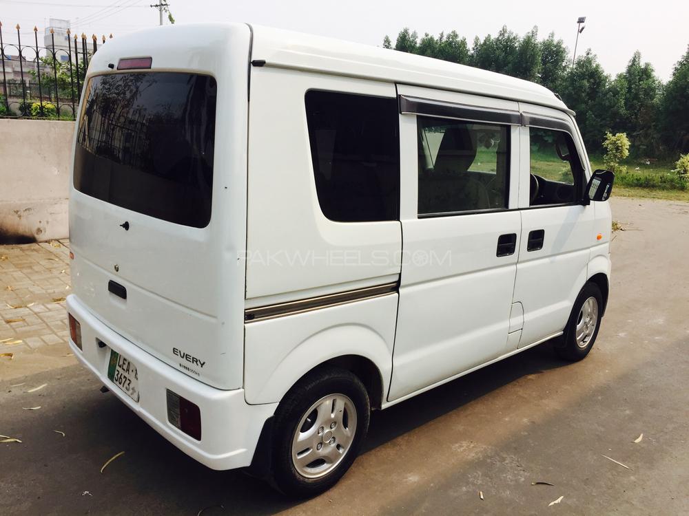 Suzuki Every 2012 for Sale in Gujranwala Suzuki Every 2012 for Sale in Gujranwala Image-6