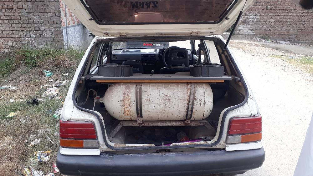 سوزوکی خیبر 1990 for Sale in پشاور سوزوکی خیبر 1990 for Sale in پشاور Image-9