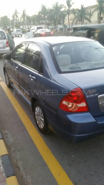 Suzuki Liana 2012 for Sale in Karachi Suzuki Liana 2012 for Sale in Karachi Image-4