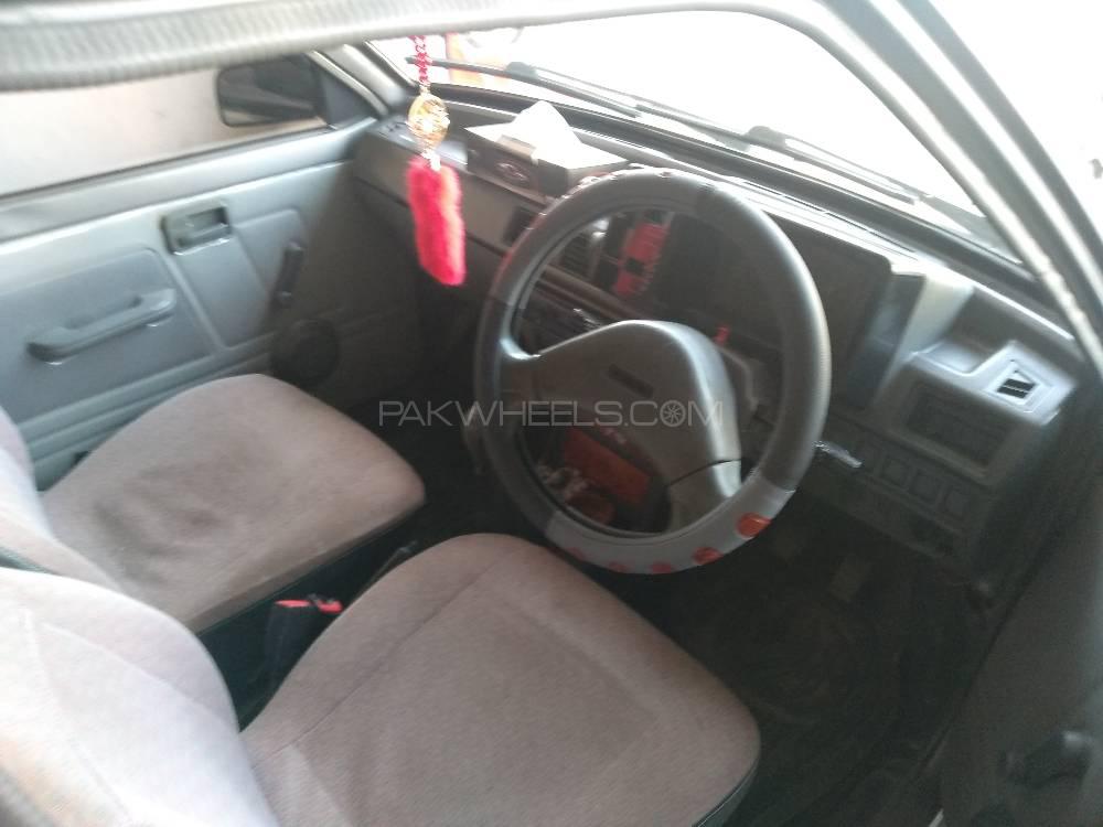Suzuki Mehran 2015 for Sale in Bahawalpur Suzuki Mehran 2015 for Sale in Bahawalpur Image-4