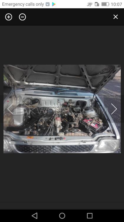 Suzuki Mehran 2006 for Sale in Islamabad Suzuki Mehran 2006 for Sale in Islamabad Image-3